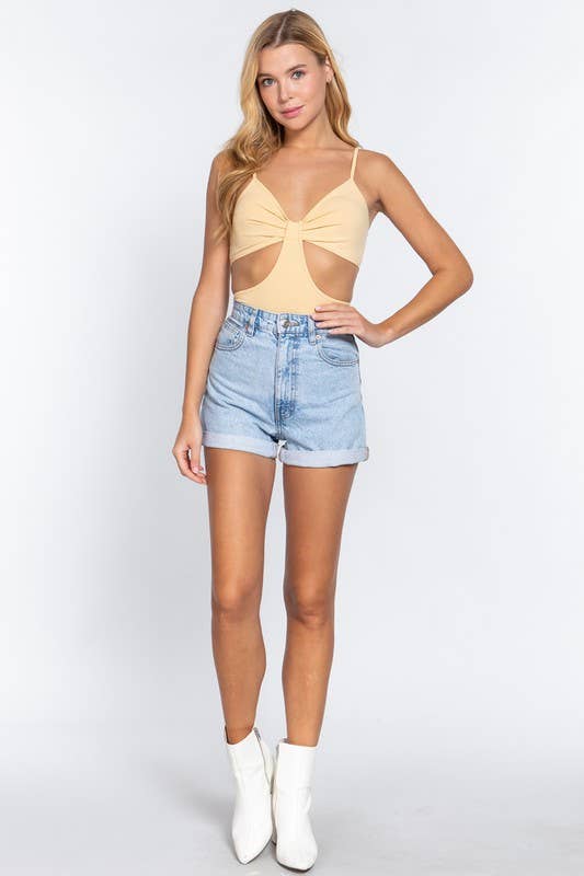 MintChoco - Vendita all'ingrosso Body - Donna - BODY CAMI CON DETTAGLIO FIOCCO14