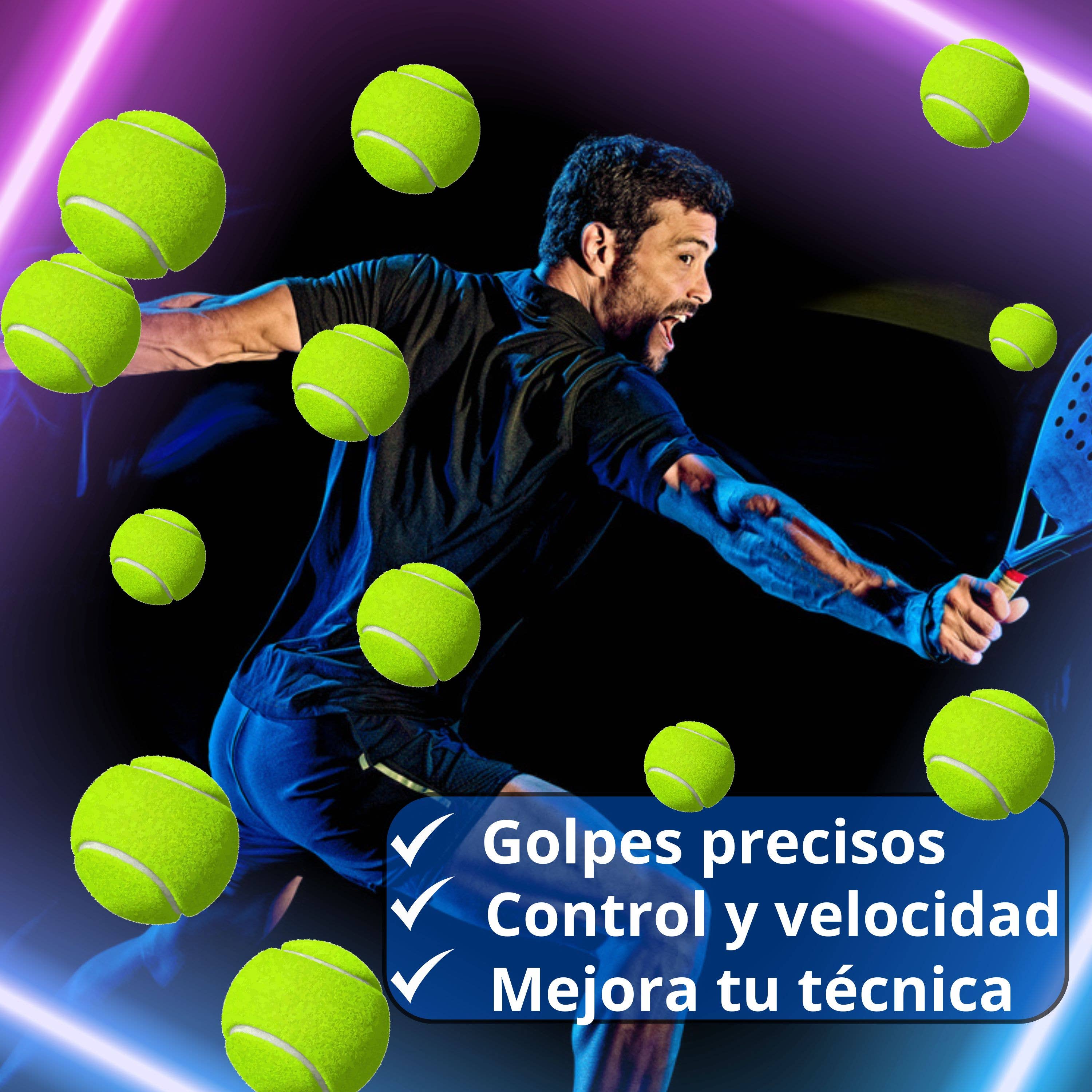 FUTURA8 - Wholesale Sports & Outdoor - Padel balls2