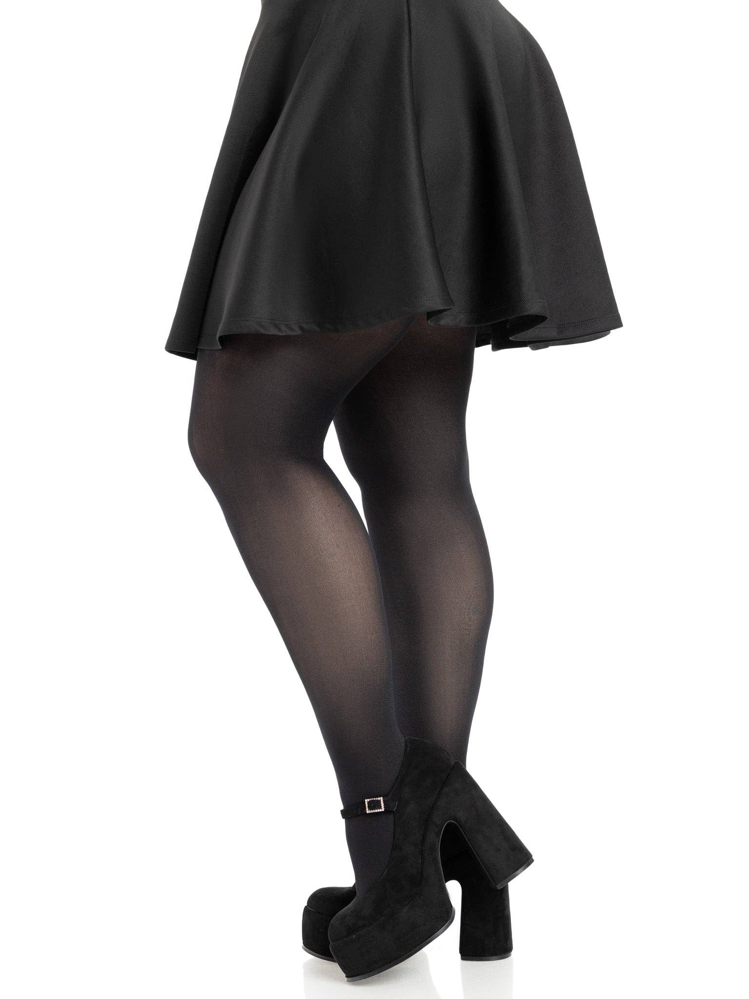 Leg Avenue - Wholesale Tights - Women's - Molli Plus Spandex Women's Tights1