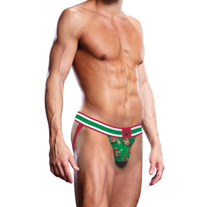 TTM Wholesale - Wholesale Underwear - Unisex - Prowler Holiday Gingerbread Underwear Collection6