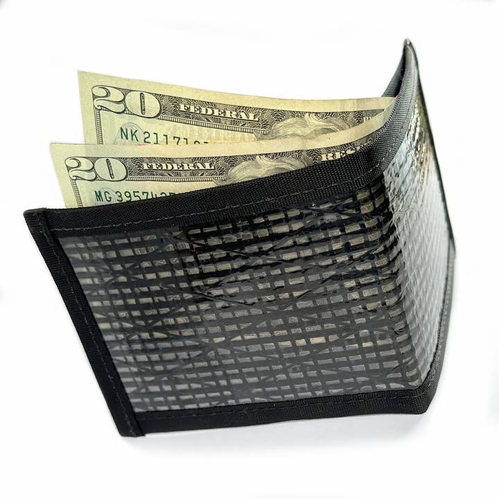 Flowfold - Wholesale Wallet - Men's - Recycled Sailcloth Vanguard - Bifold Wallet