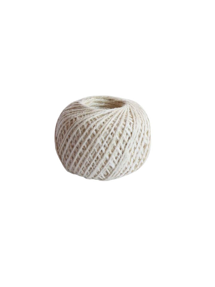 Natural Jute String 280’ - Wholesale for wholesale by Modern Macramé