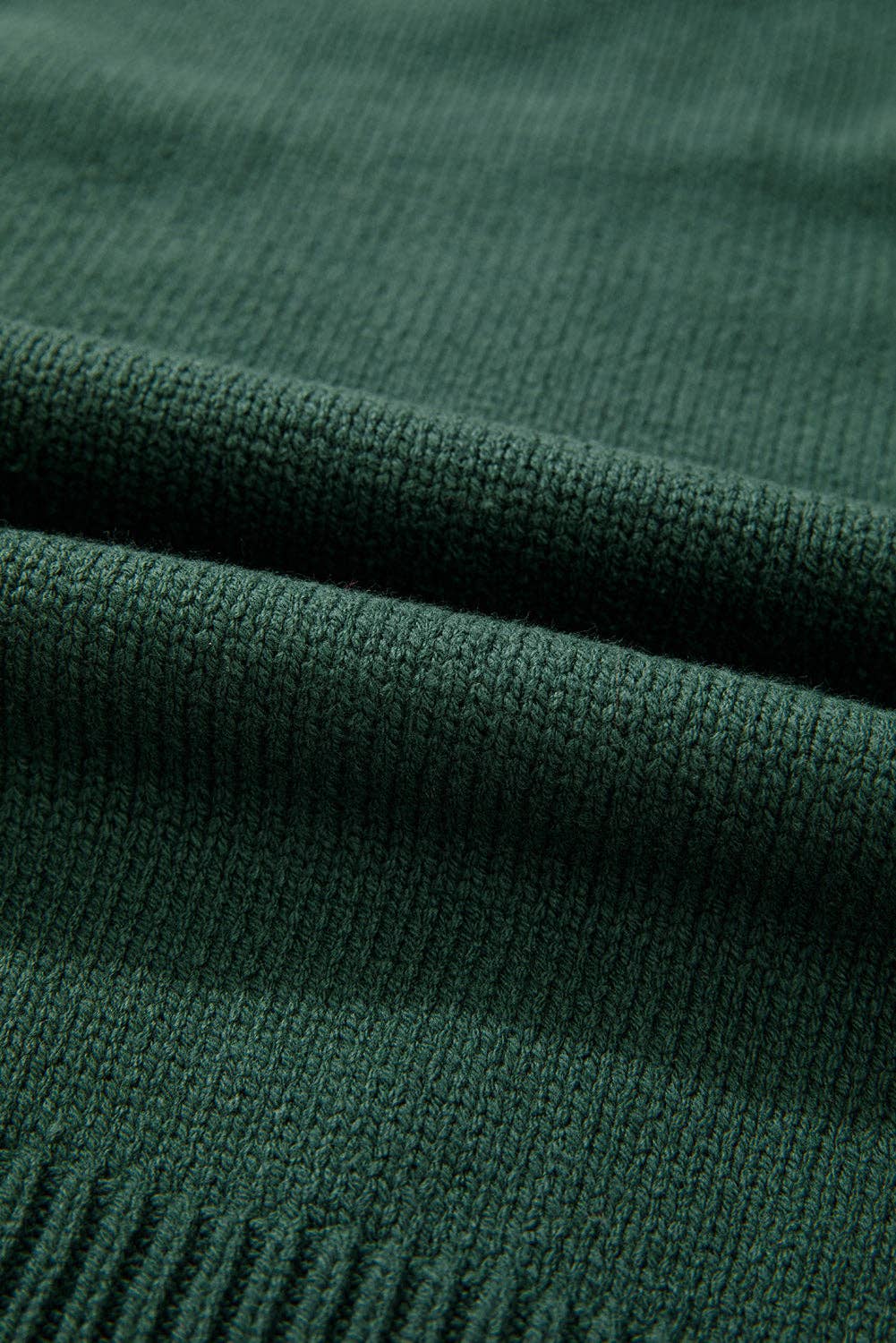 Cantão Camisola de Malha Laney com Ombros Caídos para venda a revendedores na Faire8