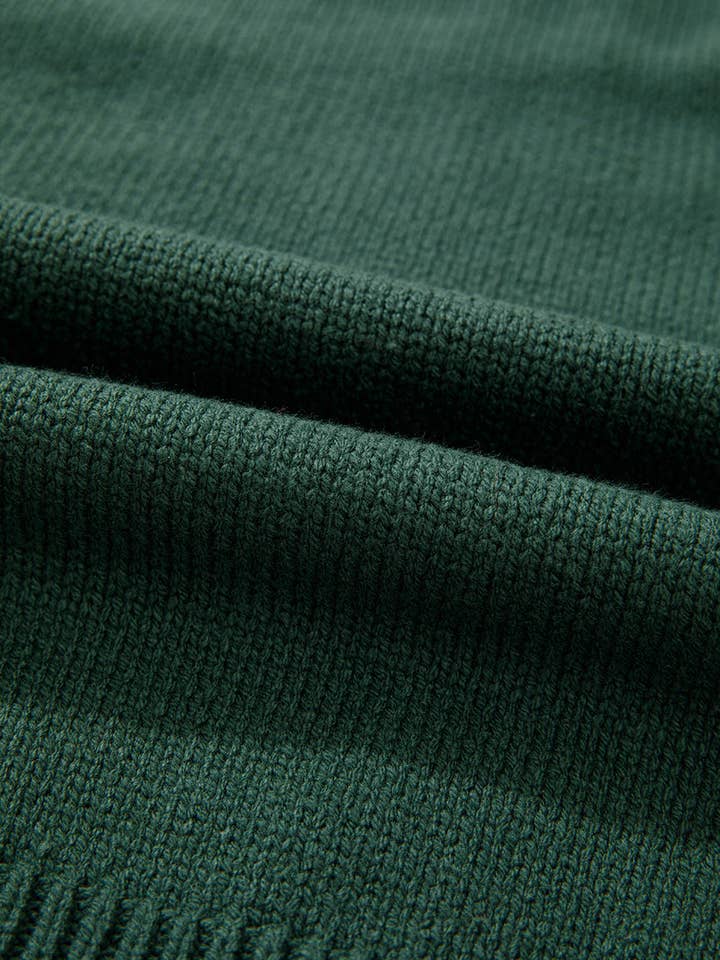 Cantão Camisola de Malha Laney com Ombros Caídos para venda a revendedores na Faire8