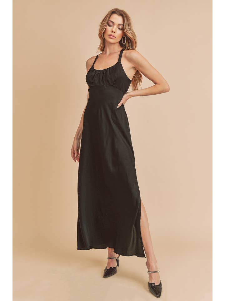 AEMI + CO - Wholesale Dress - Women's - 437BD Mae Dress12