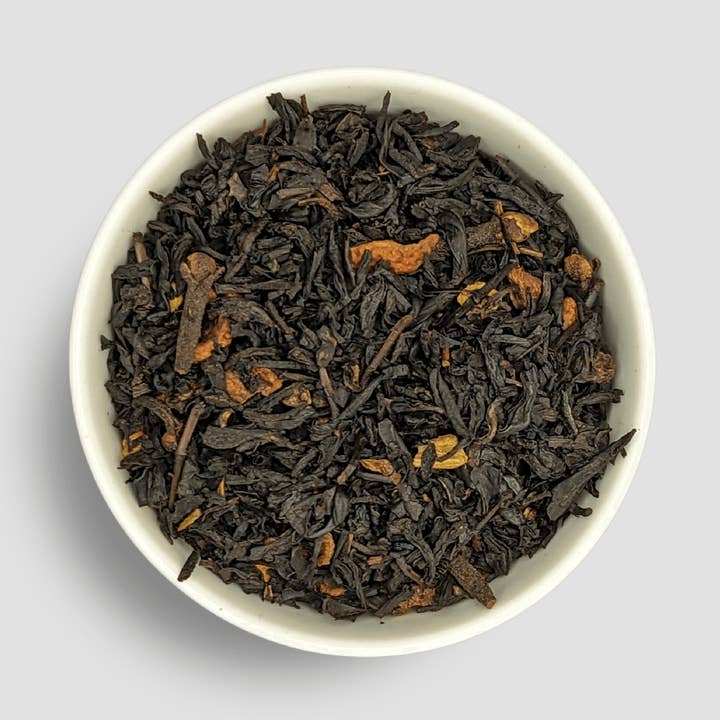 Cinnamon Spice Tea for wholesale by Little Prayer Tea Company