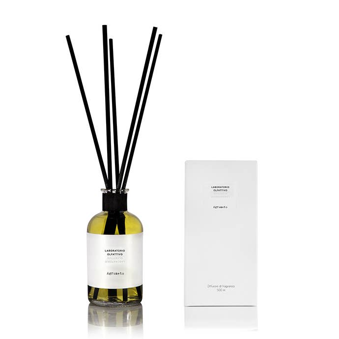 Laboratorio Olfattivo | Agrumeto Fragrance Diffuser 500mL for wholesale by Lothantique Inc.