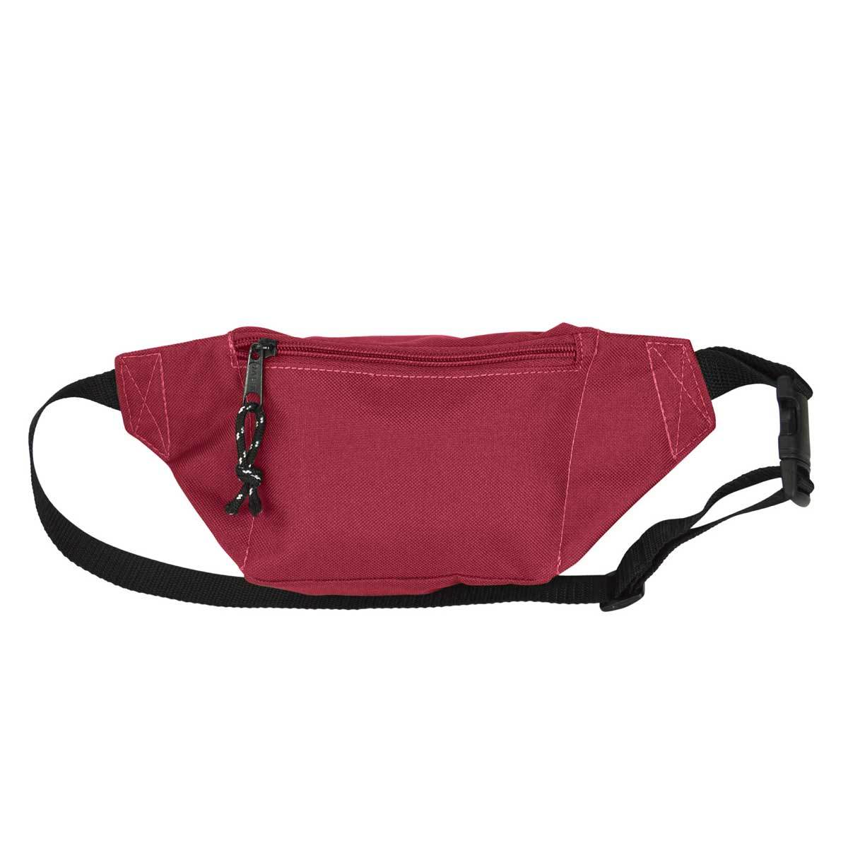 Dalix - Wholesale Belt Bag - Unisex - Dalix Round Fanny Pack w/ 3 Pockets33
