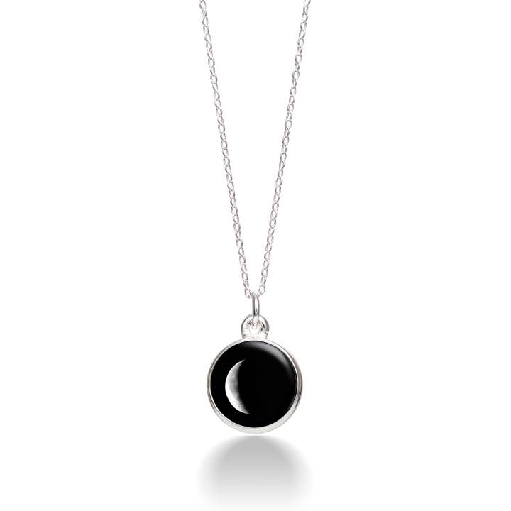 Charmed Simplicity (1D) Necklace by Moonglow Jewelry for wholesale by Moonlight by Moonglow Jewelry