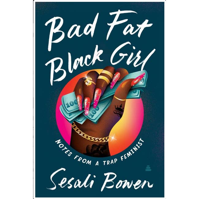 Bad Fat Black Girl: Notes from a Trap Feminist for wholesale by Microcosm Publishing & Distribution