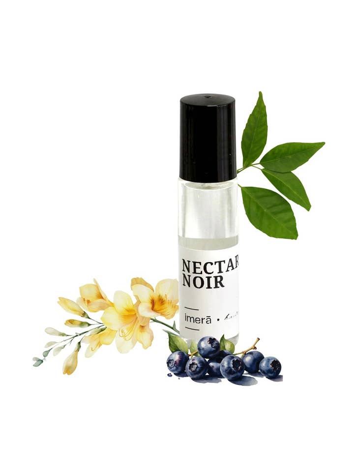 Nectar Noir Perfume Oil | Inspired by Georgio Armani Si | Imera Collection for wholesale by Urganiqa