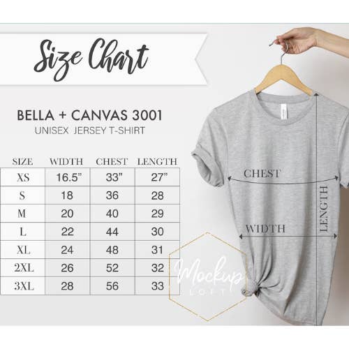 The Studio Project - Wholesale Screen printed t-shirt – Women′s - Custom Unisex Jersey Short Sleeve Tee - Bella & Canvas 30015