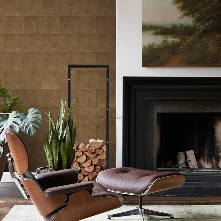 The Design Department b.v. – Großhandel Wandfliesen – Selbstklebende Eco-Leder-Fliesen in Rechteckform1