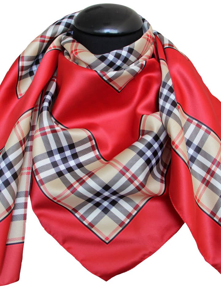 100% Dis Poly Scarf 62702 Var 32 for wholesale by tessago