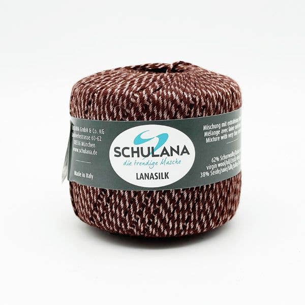 SCHULANA - Wholesale Yarn - Lanasilk wool4