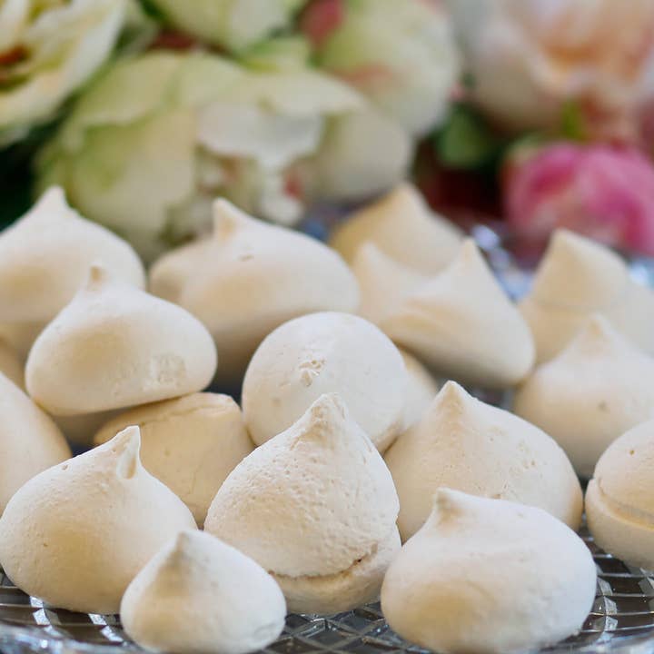 Piccolo Forno - Wholesale Cookie - Lactose-free handmade meringues1