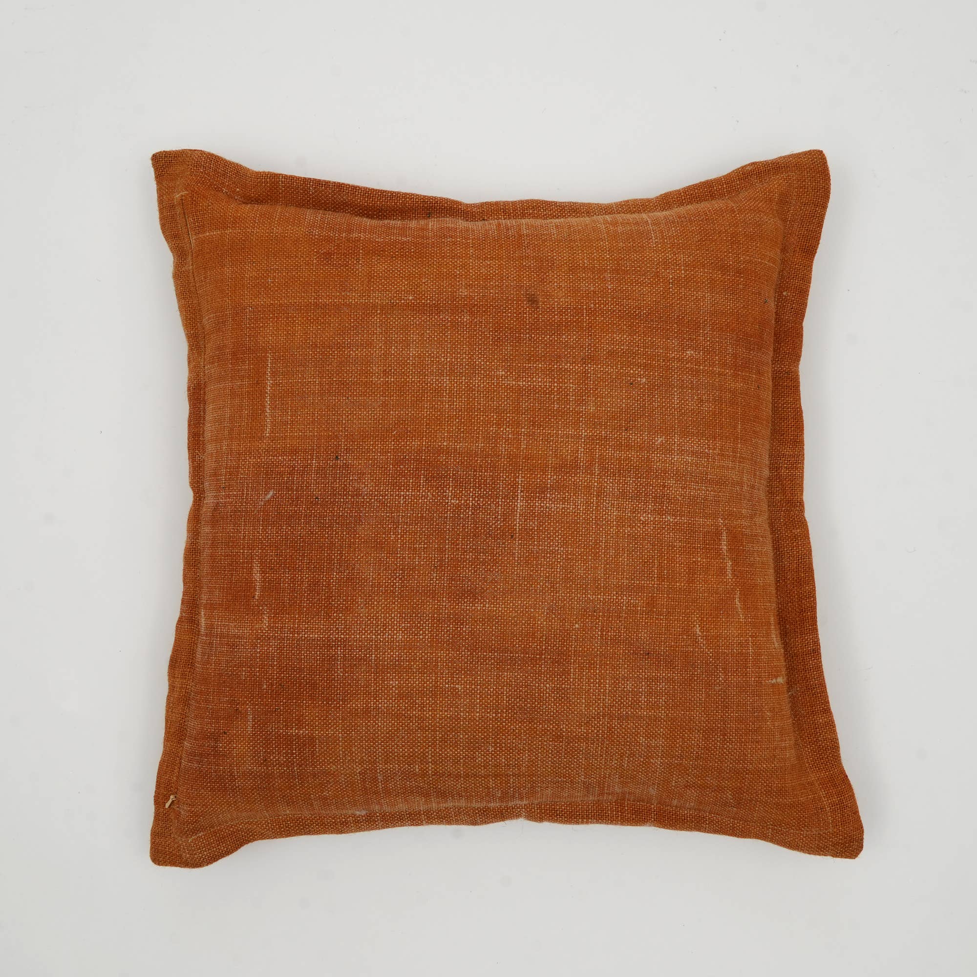 ExpoBazaar - Wholesale Cushion Set - Throw Pillow, Double Sided Stripe Pattern Jute Pillow 20x20"5