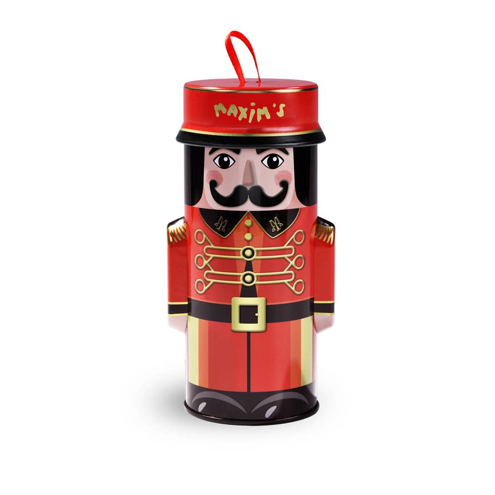 Maxim's – Großhandel Schokoladenschachtel – Le Groom Maxims Metallbox | 10 Giandujas1