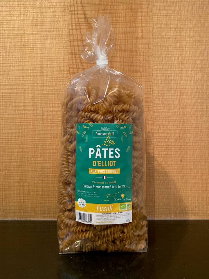 KIKÄRTER FUSILLI AB 500G för wholesale av Pousses de là