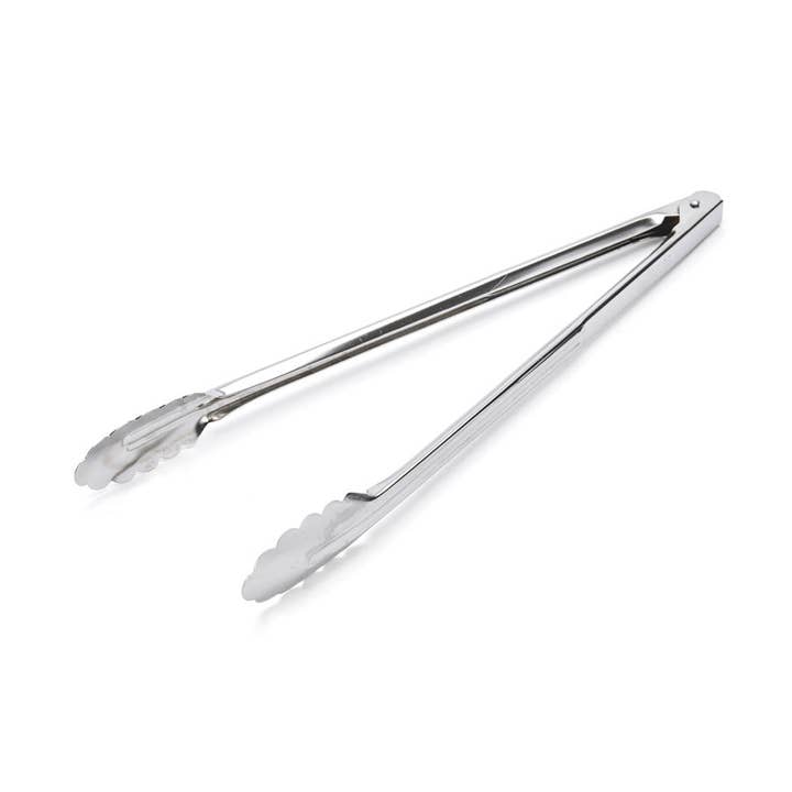 De Buyer Stainless Steel 24cm Utility Tongs for wholesale by HAUS