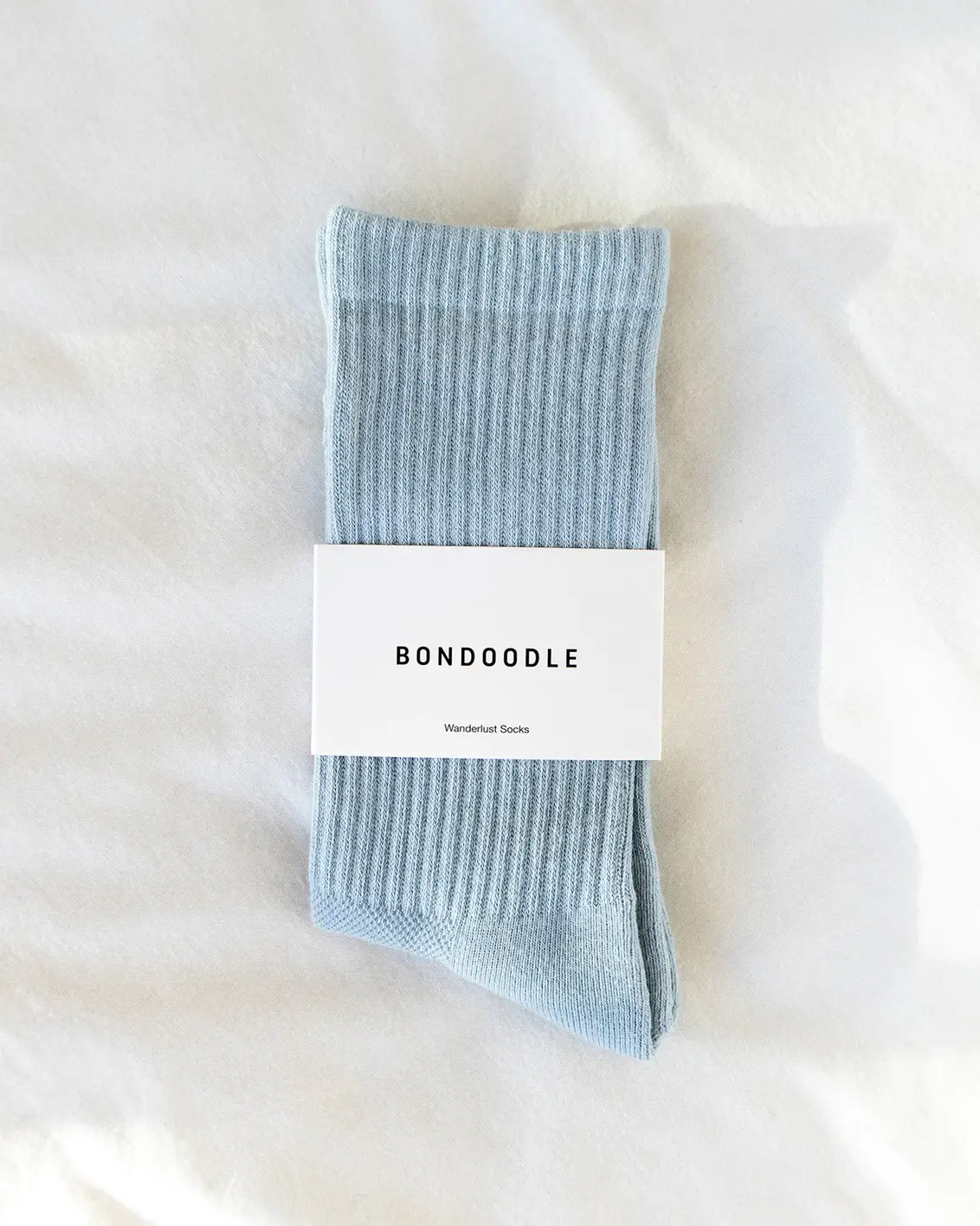Bondoodle - Wholesale Socks - Women's - Women’s Ribbed Crew Sock Set (6-Pack) — Save 20%6