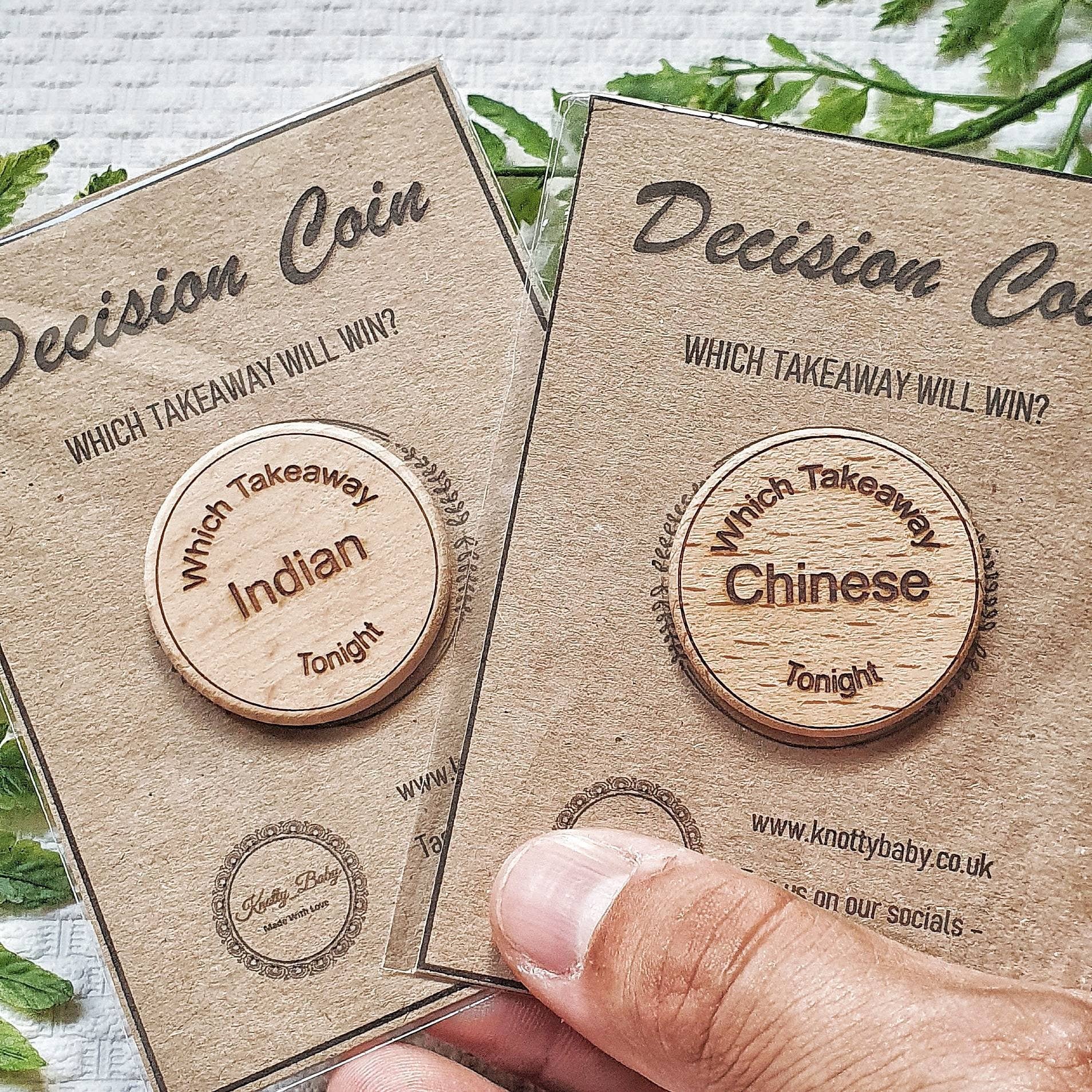 Knotty_baby – Großhandel Sammelmünze – Personalisierte Münze zum Mitnehmen, Entscheidungsmünze, Geschenke, Münze zum Mitnehmen,2