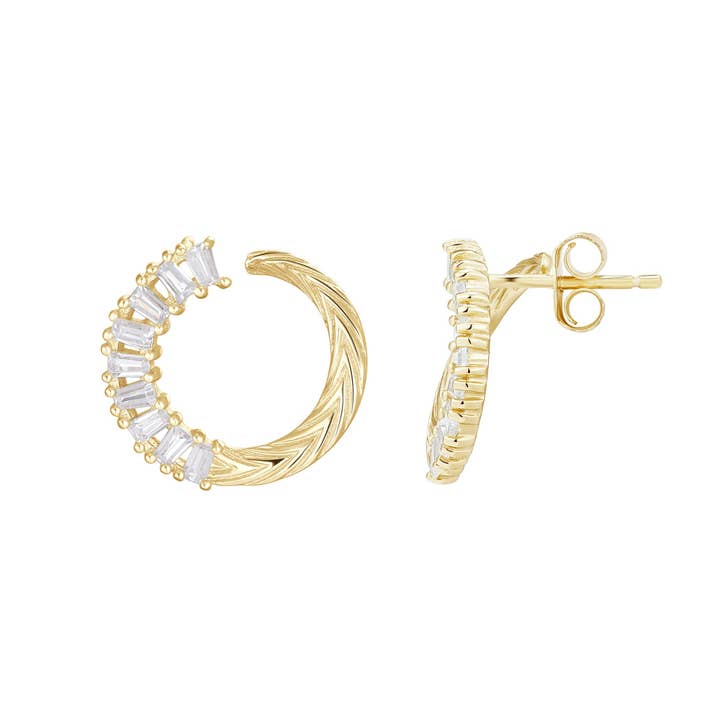 EarCandy Jewelry - Wholesale Oorringen - OORBELLEN SHARON