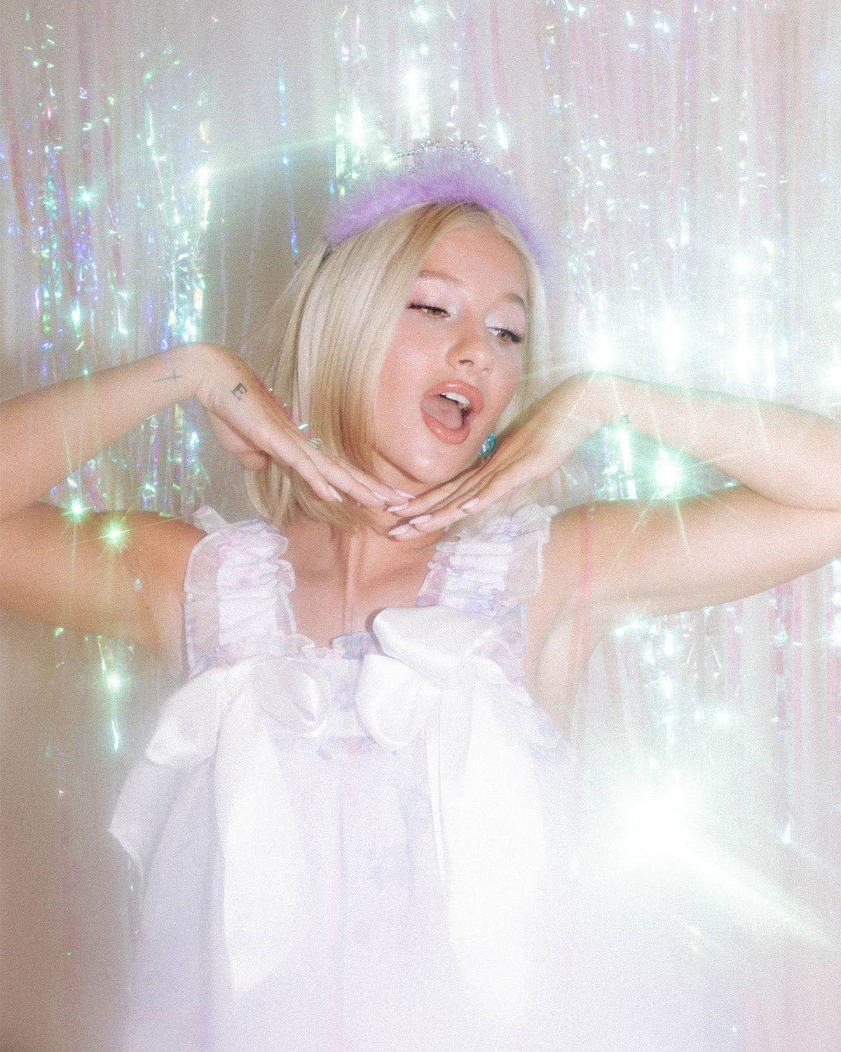 xo, Fetti - Wholesale Party Hat/Crown - Birthday Girl Tiara, Party Accessory, Bday Gift, Party Decor3