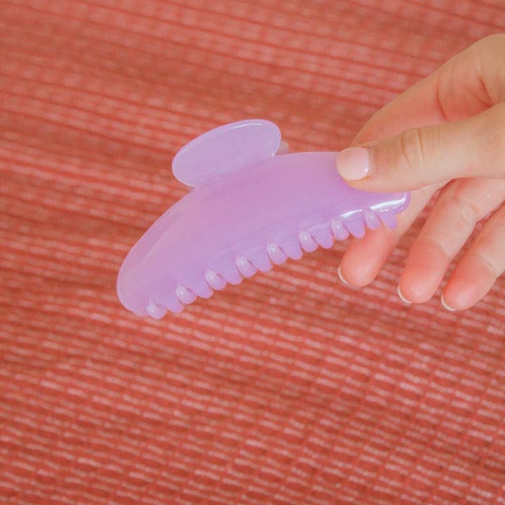 Shop ANDi - Wholesale Hair Clip - Women's - Jelly Claw Clip