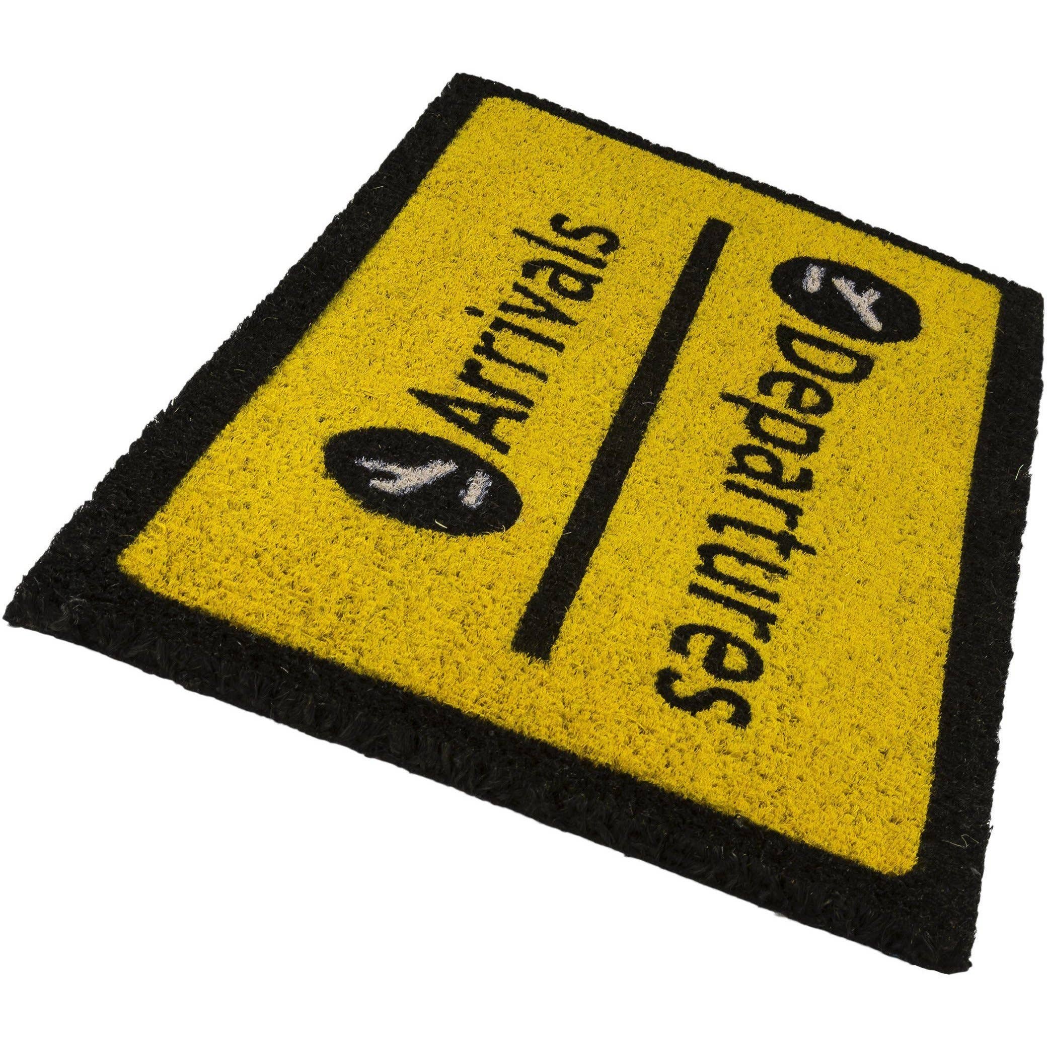 Fisura - Wholesale Door Mat - Doormat “Arrivals/Departures”3