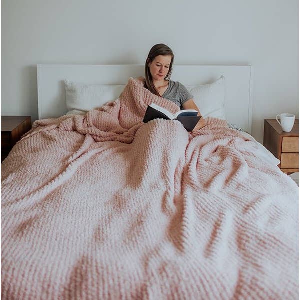 Big Blanket Co - Wholesale Bedding Blanket - Premier Plush™ Blanket63