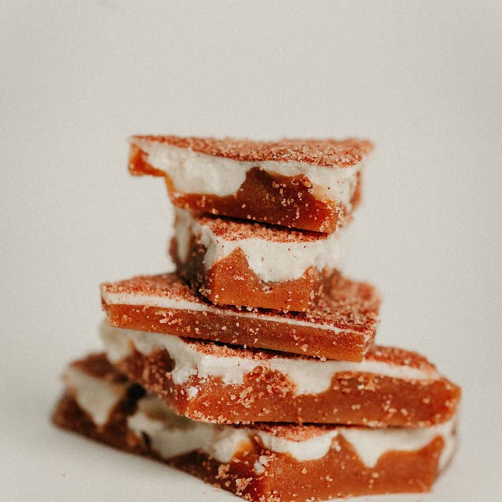 Tasty Good Toffee, LLC - Wholesale Toffee - Churro Toffee1