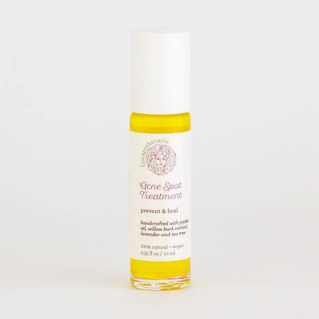 Acne Spot Treatment for wholesale by florapothecarie