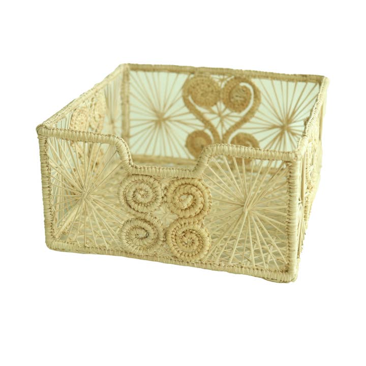 Caracolito Napkin Holder for wholesale by Klatso