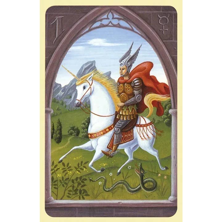 U.S. Games Systems Inc. - Wholesale Tarot Cards - Mystical Lenormand