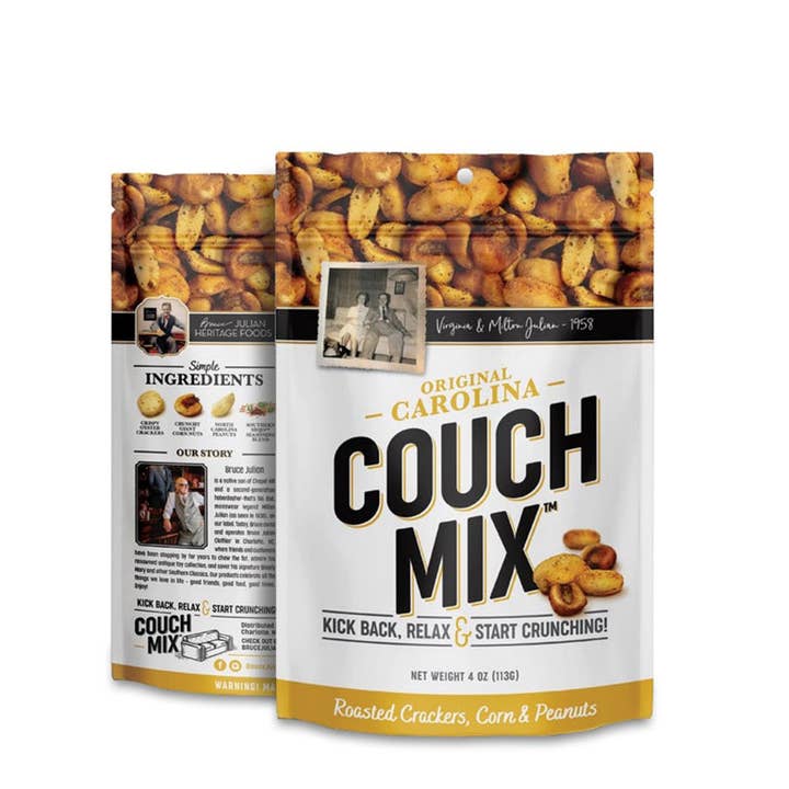 Original Carolina Couch Mix 12/4oz - COUCH MIX for wholesale by Khayyan Specialty Foods