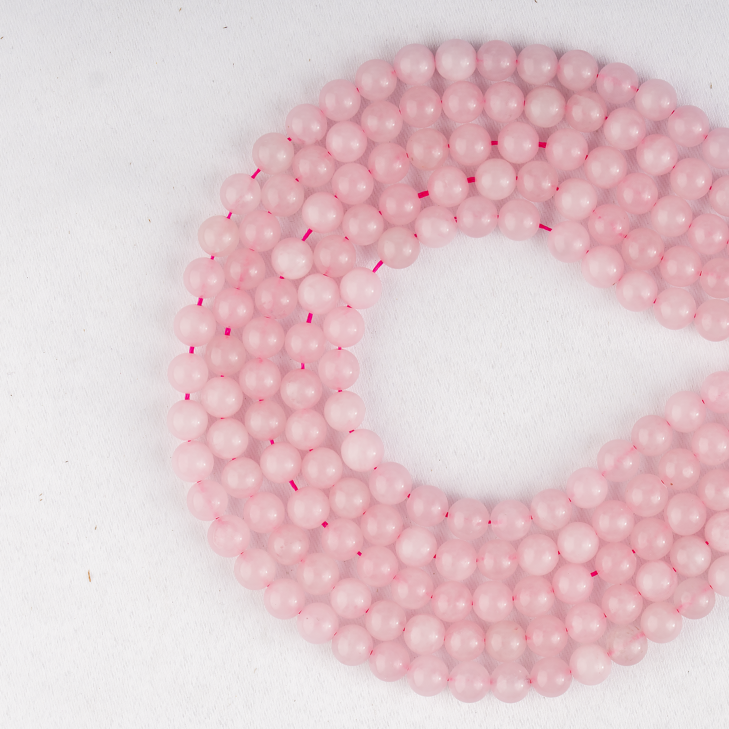 Soothing Crystals Beads - Wholesale Kralen - Kristallen Sieraden Kralen | Rozenkwarts | Geneeskrachtige Edelsteen Kralen12