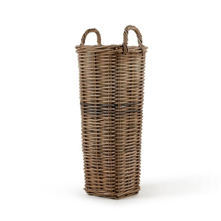 Basketly - Wholesale Umbrella Stand - Rattan Umbrella Stand