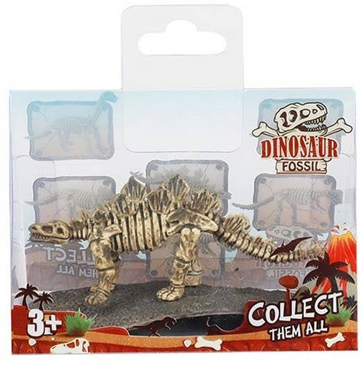 KIDDY-MOOV – Großhandel Spielfigur – Kinder – 🦖 DIE WELT DER DINOSAURIER – Dino-Fossil (6 verschiedene Modelle)5