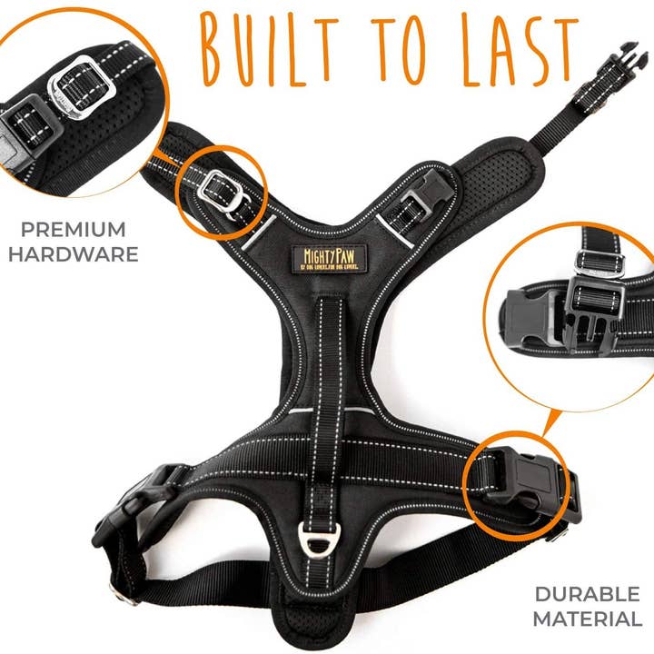 Mighty Paw – Arnês – Cão por atacado – Peitoral esportivo 2.0 Mighty Paw2