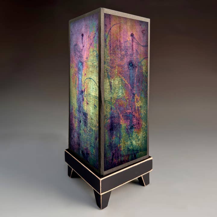 ML76 - Metallic Glass for wholesale by Macone Clay / Spooner Creek