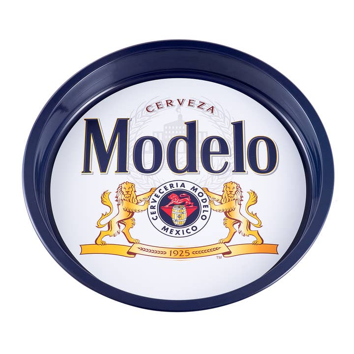 Modelo Round Tray for wholesale by Tin Box Company