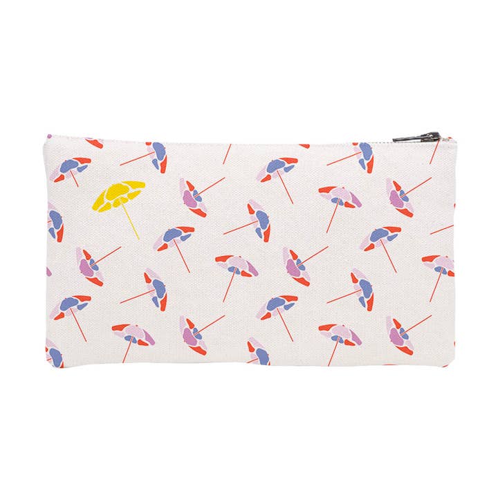 Trousse motif zippé pour la vente par Coast and Valley