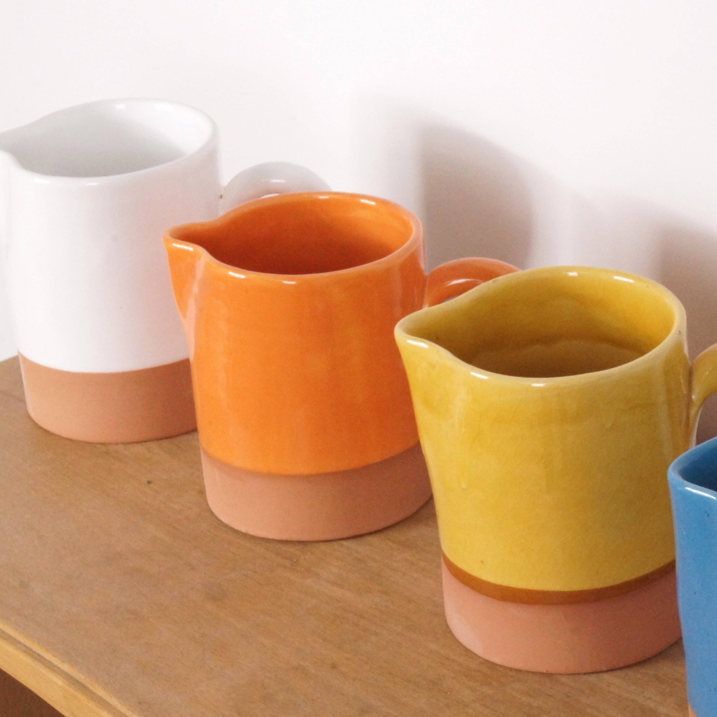 Bohome Living – wholesale Carafe – Small terracotta carafe - TERRAKEA2