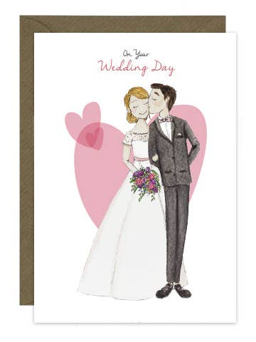 Hochzeitskuss für den Großhandel von Duck Blue®