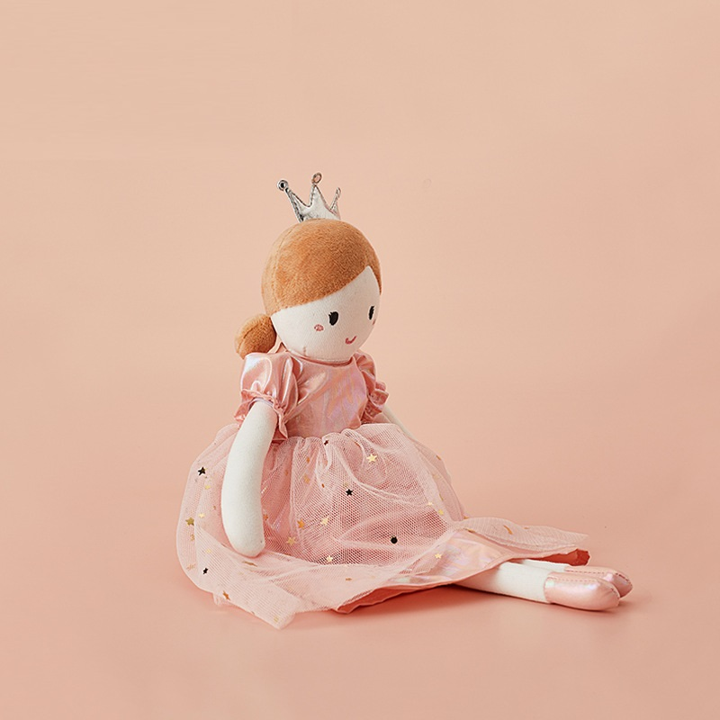 Annie & Charles – Engroshandel Plyslegetøj - Børn og baby – Annie & Charles® Ballerina GLORIA3