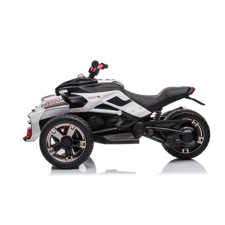 Freddo Toys - Wholesale Toy Car/Truck - Kids - 24V Freddo Spider 2 Seater Ride-On 3 Wheel Motorcycle26