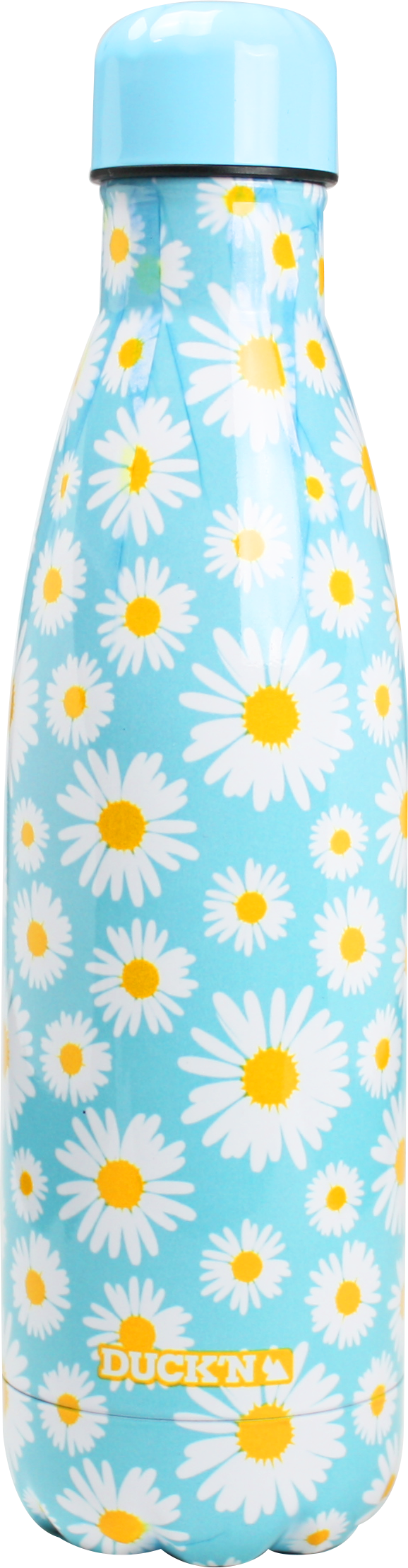 WM-DESIGN - Wholesale Water Bottle - DUCK'N “FLOWER WIBE” ISOTHERMAL BOTTLE 500ML1