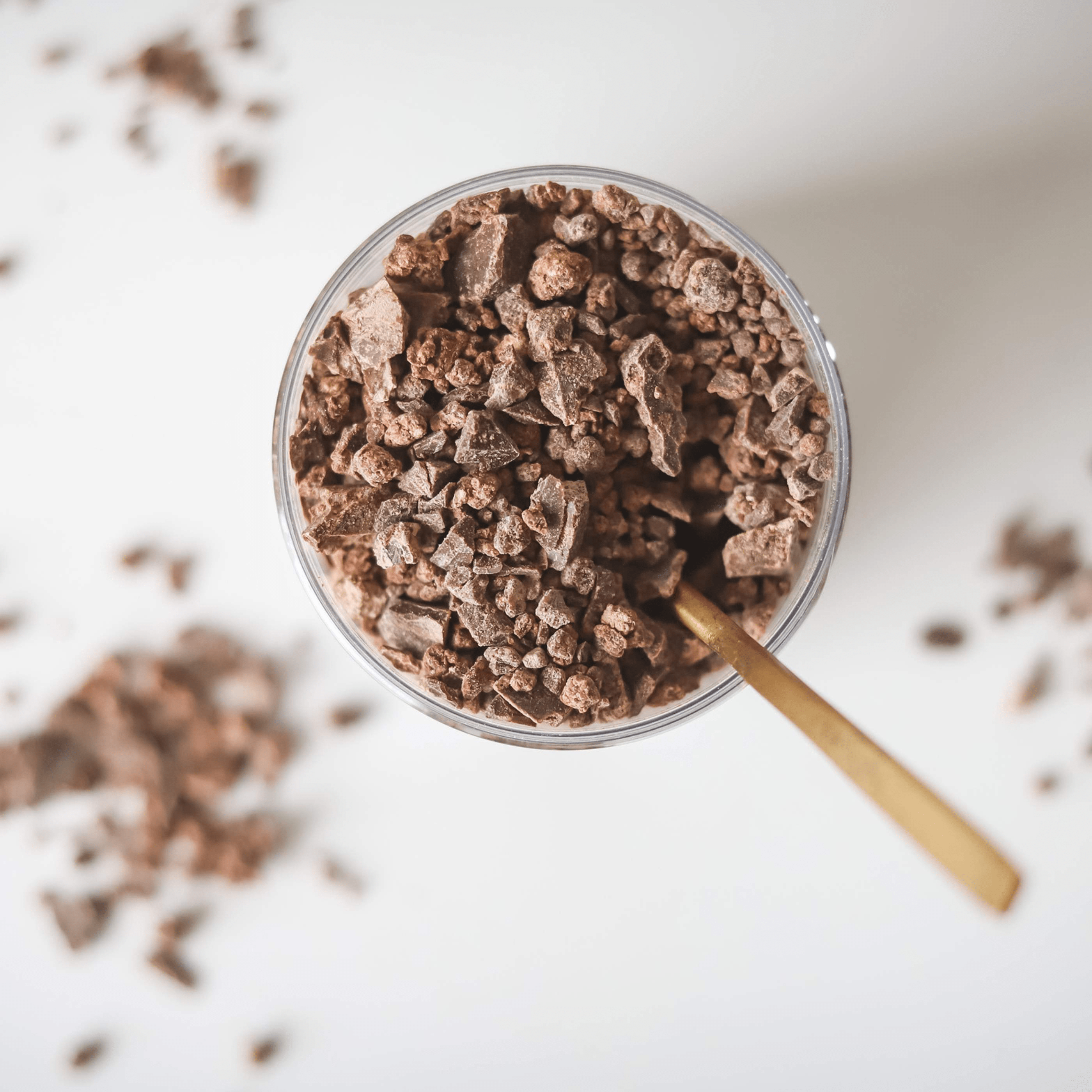 McGuire Chocolate Company - Wholesale Hot Cocoa Mix/Kit - 67% Signature Drinking Chocolate3