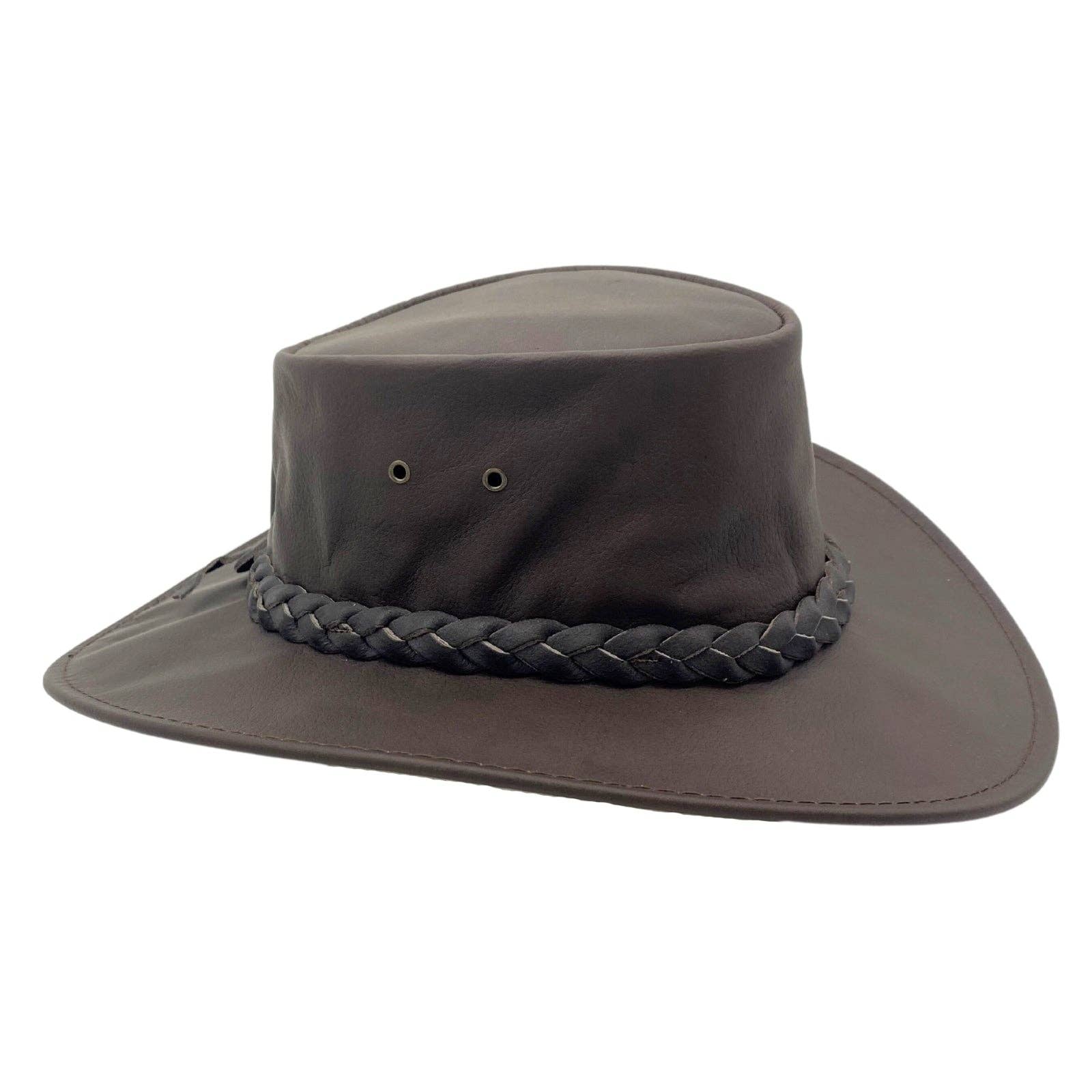 Jacaru Australia - Wholesale Cowboy Hat - Unisex - Jacaru 1001 Kangaroo Leather Hat2